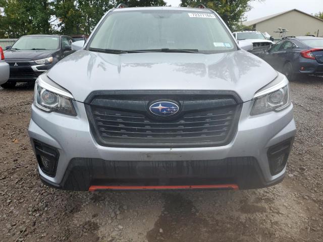 Photo 5 from auction – 2019 SUBARU FORESTER S with VIN JF2SKAKC9KH403335