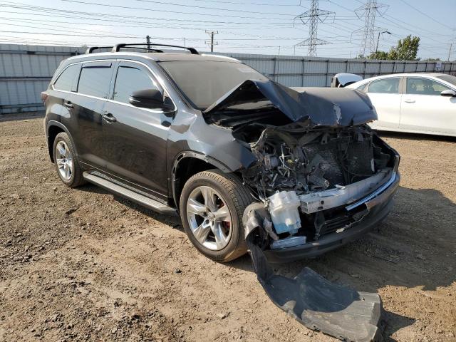 Photo 4 from auction – 2015 TOYOTA HIGHLANDER with VIN 5TDDKRFH5FS161513
