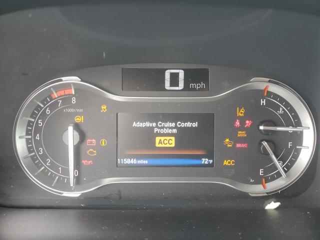Photo 9 from auction – 2019 HONDA RIDGELINE with VIN 5FPYK3F89KB011764