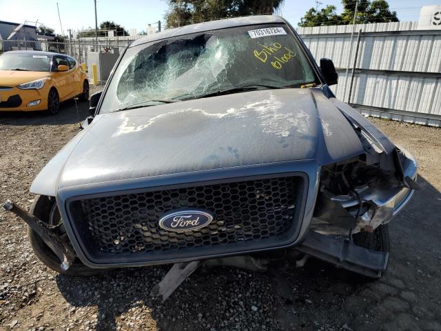 Photo 5 from auction – 2004 FORD F150 with VIN 1FTPX145X4NC49792
