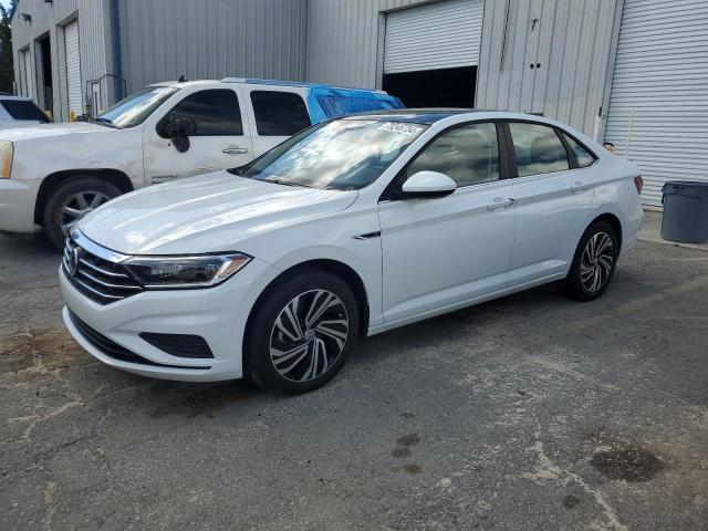 Photo 1 from auction – 2021 VOLKSWAGEN JETTA SEL with VIN 3VWE57BU2MM070552