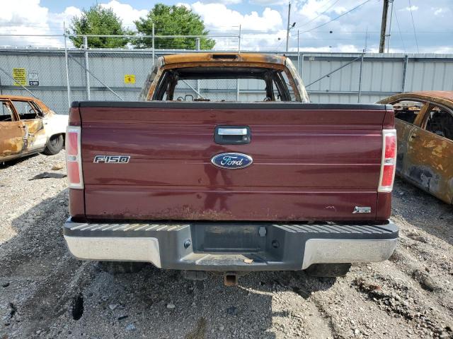Photo 6 from auction – 2010 FORD F150 SUPER with VIN 1FTFW1EV9AFB56717