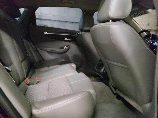 Photo 10 from auction – 2018 CHEVROLET IMPALA LT with VIN 2G1105S31J9151051