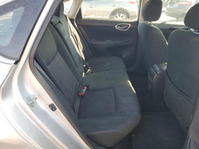 Photo 10 from auction – 2019 NISSAN SENTRA S with VIN 3N1AB7AP1KY442901