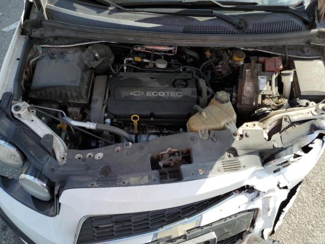 Photo 11 from auction – 2012 CHEVROLET SONIC LT with VIN 1G1JC5SH7C4166663