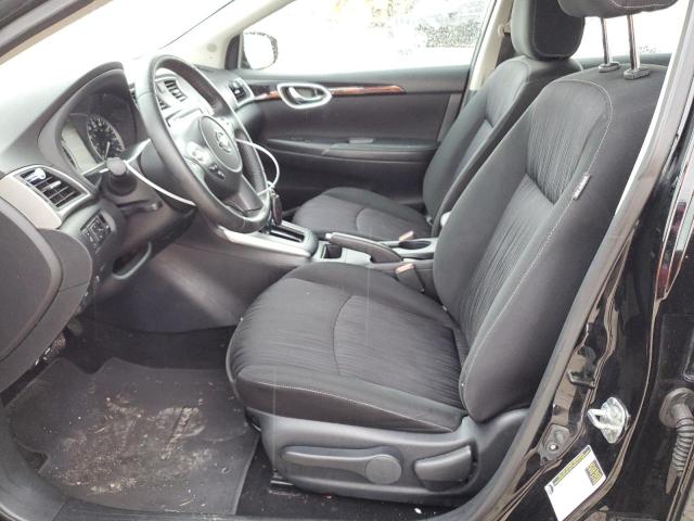 Photo 7 from auction – 2019 NISSAN SENTRA S with VIN 3N1AB7AP1KY446110