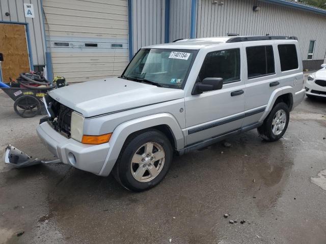 JEEP COMMANDER 2006 with VIN 1J8HG48N56C274168 - Photo from auction