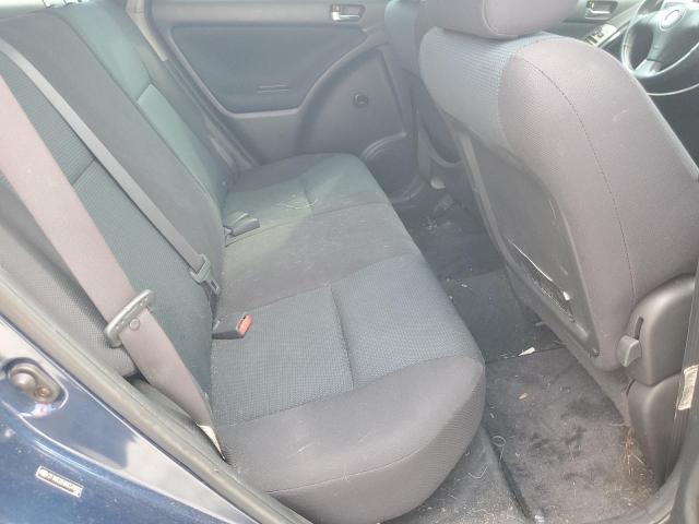 Photo 10 from auction – 2006 TOYOTA COROLLA MA with VIN 2T1KR32E66C570902