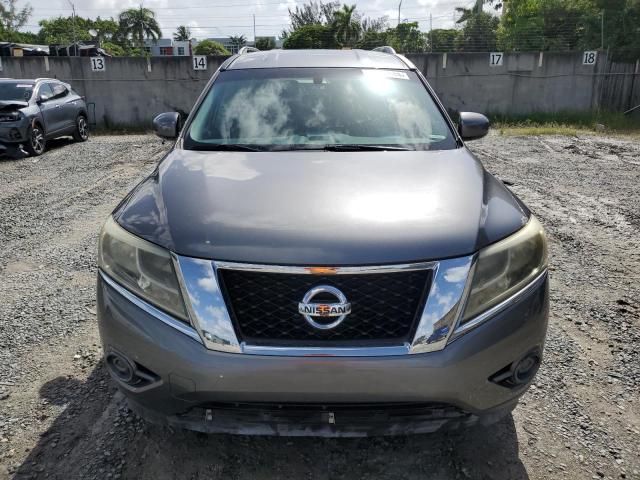 Photo 5 from auction – 2016 NISSAN PATHFINDER with VIN 5N1AR2MNXGC643777