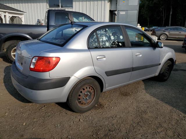 Photo 3 from auction – 2009 KIA RIO BASE with VIN KNADE223396557546