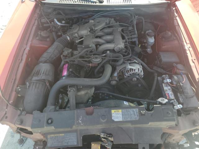 Photo 11 from auction – 2002 FORD MUSTANG with VIN 1FAFP40472F232309