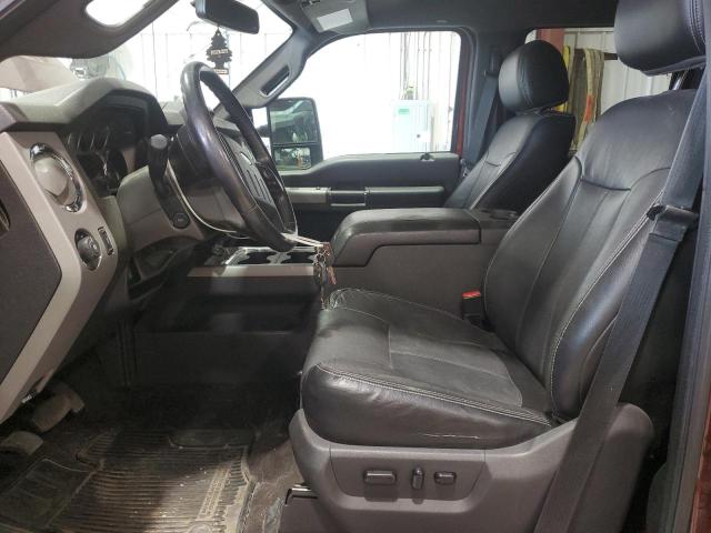 Photo 7 from auction – 2015 FORD F250 SUPER with VIN 1FT7W2BTXFEC46047