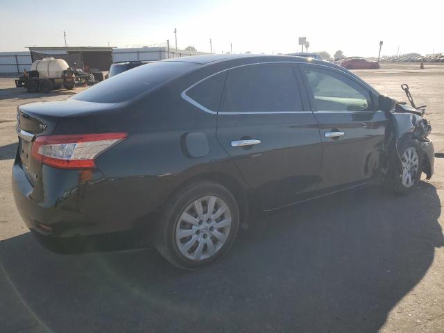 Photo 3 from auction – 2014 NISSAN SENTRA S with VIN 3N1AB7AP7EL669849