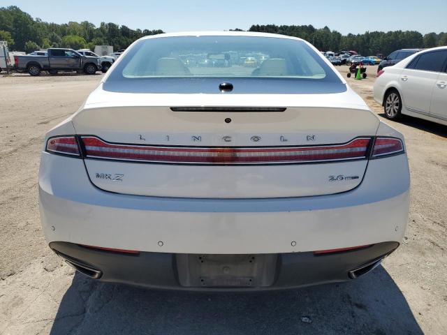 Photo 6 from auction – 2014 LINCOLN MKZ with VIN 3LN6L2G9XER821739