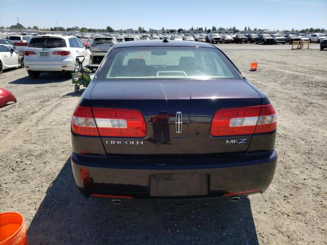 Photo 6 from auction – 2007 LINCOLN MKZ with VIN 3LNHM26T57R618912