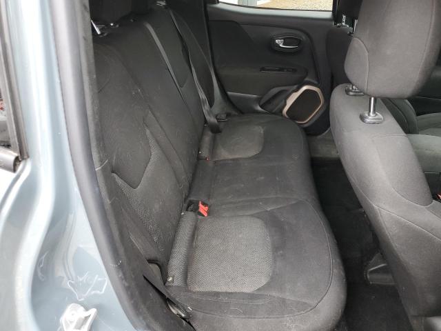 Photo 11 from auction – 2017 JEEP RENEGADE S with VIN ZACCJBABXHPG63510