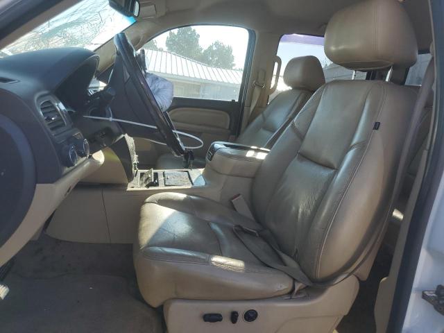 Photo 7 from auction – 2013 GMC SIERRA K25 with VIN 1GT125E87DF233015