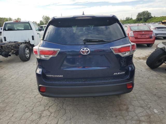 صورة رقم 6 من المزاد - 2016 TOYOTA HIGHLANDER مع VIN 5TDJKRFH0GS241287