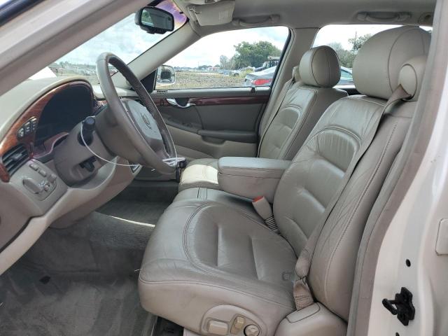 Photo 7 from auction – 2001 CADILLAC DEVILLE with VIN 1G6KD54Y41U154024