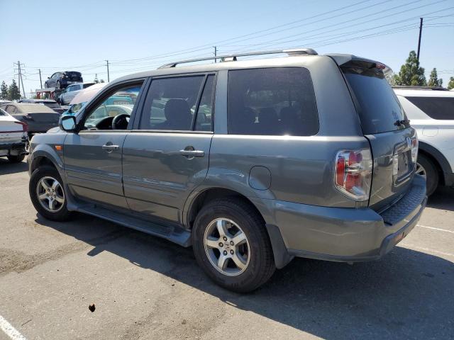 Photo 2 from auction – 2007 HONDA PILOT EX with VIN 5FNYF28427B024767