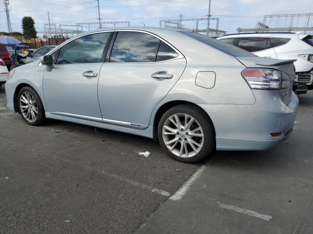 Photo 2 from auction – 2010 LEXUS HS 250H with VIN JTHBB1BA3A2019256