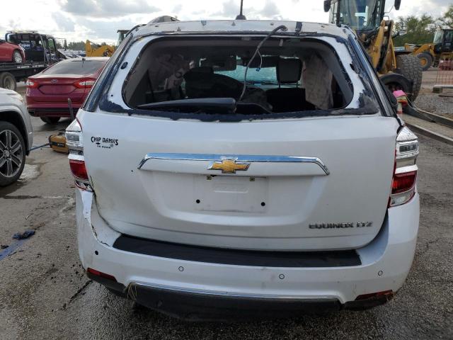 Photo 6 from auction – 2016 CHEVROLET EQUINOX LT with VIN 2GNALDEK1G6118824