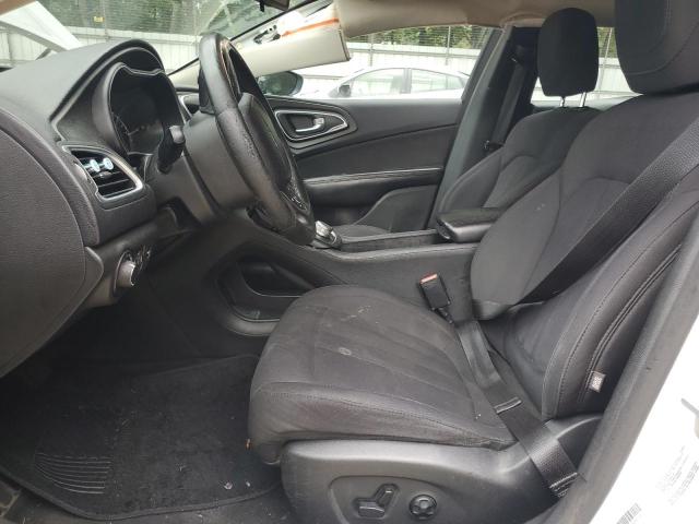 Photo 7 from auction – 2015 CHRYSLER 200 LIMITE with VIN 1C3CCCAB3FN612392