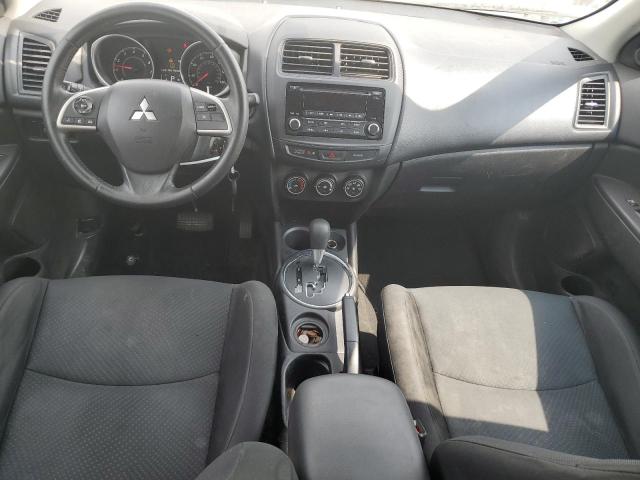 Photo 8 from auction – 2015 MITSUBISHI OUTLANDER with VIN 4A4AP3AU1FE029028