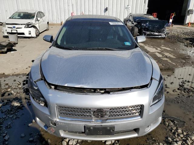 Photo 5 from auction – 2009 NISSAN MAXIMA S with VIN 1N4AA51E49C810791