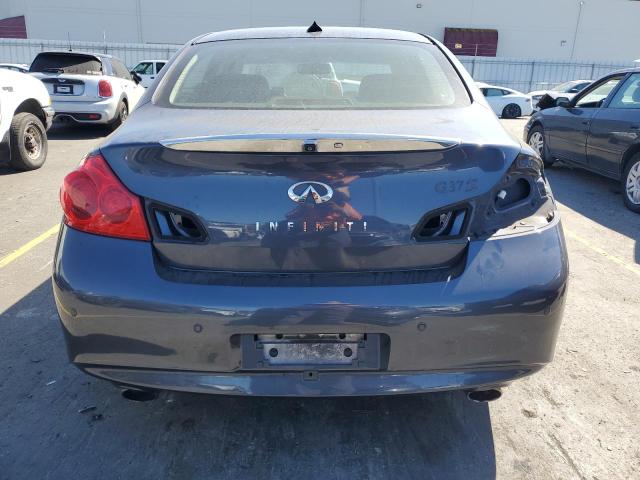 Photo 6 from auction – 2012 INFINITI G37 BASE with VIN JN1CV6AP5CM620694