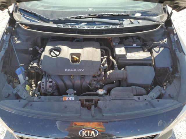 Photo 11 from auction – 2017 KIA FORTE LX with VIN 3KPFL4A71HE027327