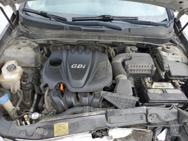 Photo 11 from auction – 2012 HYUNDAI SONATA GLS with VIN 5NPEB4AC1CH395099