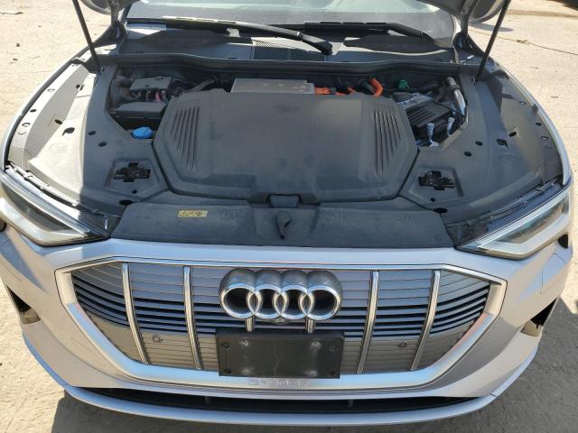 Photo 12 from auction – 2019 AUDI E-TRON PRE with VIN WA1LABGE3KB017352