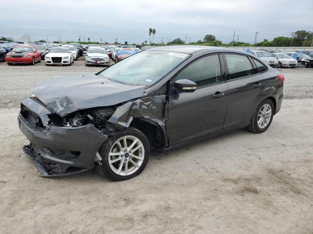 FORD FOCUS SE 2017 with VIN 1FADP3F26HL347419 - Photo from auction
