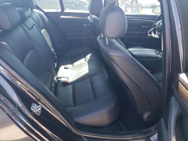 Photo 10 from auction – 2014 BMW 535 D with VIN WBAXA5C51ED001560