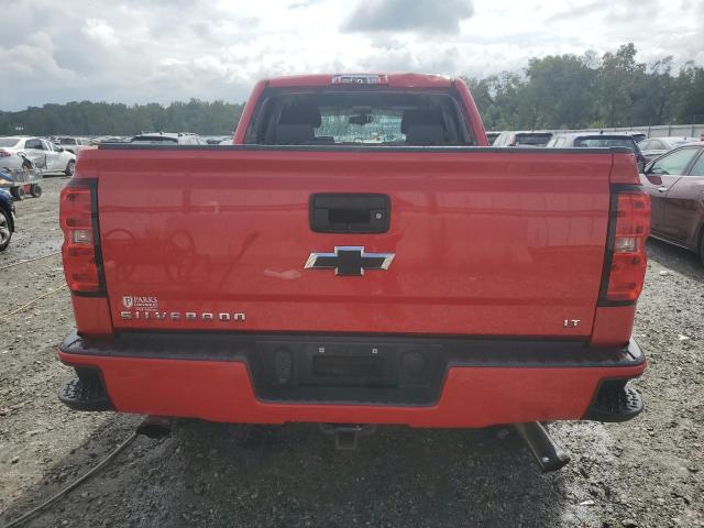Photo 6 from auction – 2016 CHEVROLET SILVERADO with VIN 1GCVKREC3GZ343298
