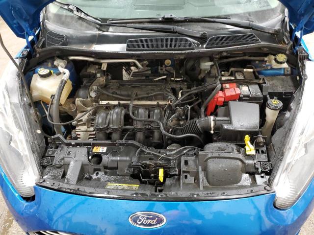 Photo 11 from auction – 2014 FORD FIESTA SE with VIN 3FADP4BJ8EM120973