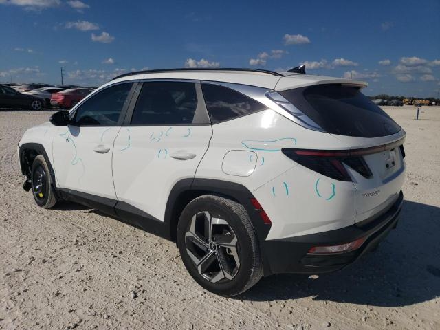 Photo 2 from auction – 2023 HYUNDAI TUCSON SEL with VIN 5NMJF3AE5PH225992