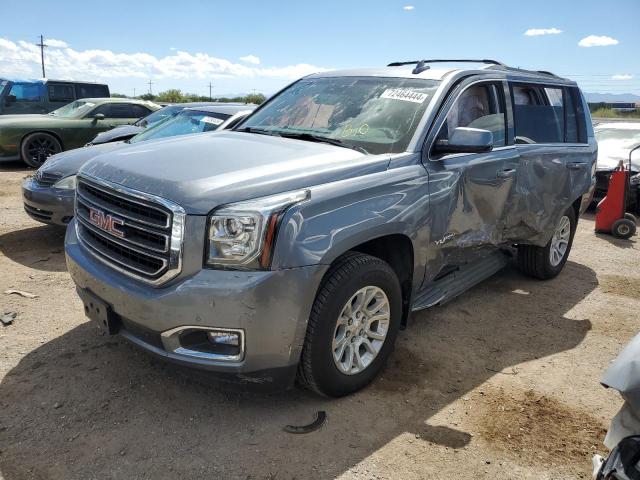 GMC YUKON SLE 2020 with VIN 1GKS2AKC5LR120705 - Photo from auction