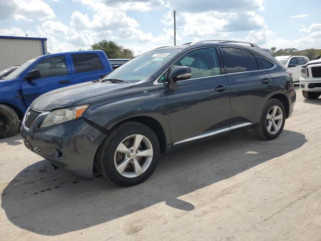 LEXUS RX 350 2011 with VIN 2T2BK1BA6BC105645 - Photo from auction