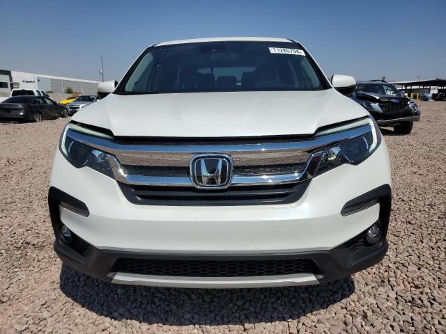 Photo 5 from auction – 2021 HONDA PILOT EXL with VIN 5FNYF6H53MB102212
