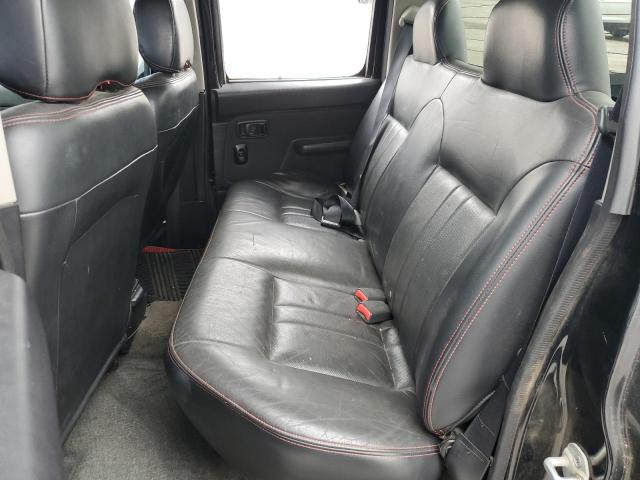 Photo 10 from auction – 2004 NISSAN FRONTIER C with VIN 1N6MD29Y44C437656