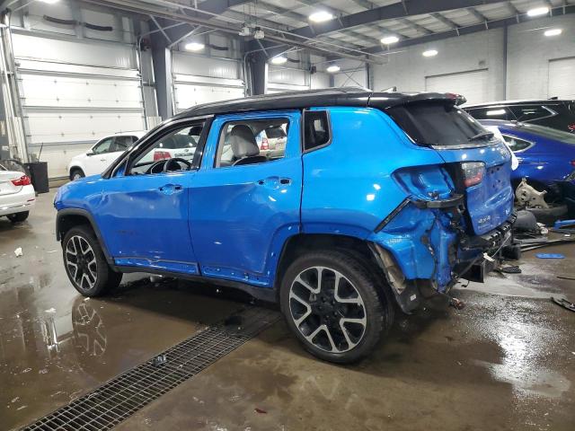 Photo 2 from auction – 2018 JEEP COMPASS LI with VIN 3C4NJDCB4JT400929