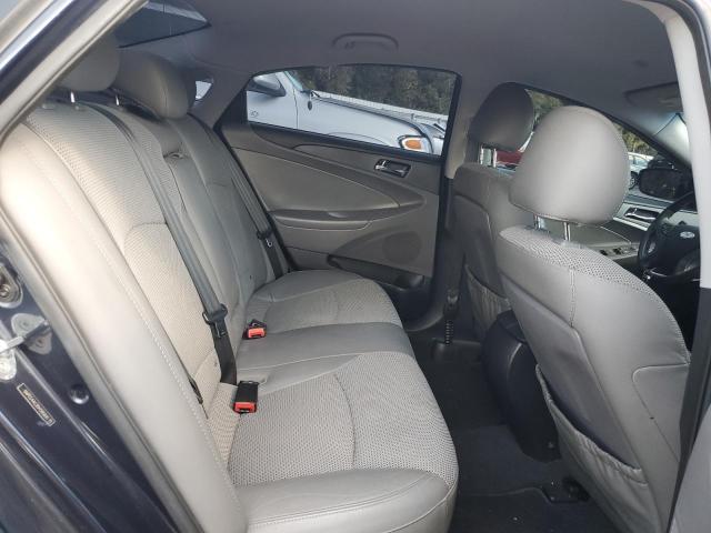 Photo 10 from auction – 2013 HYUNDAI SONATA SE with VIN 5NPEC4AC3DH595691