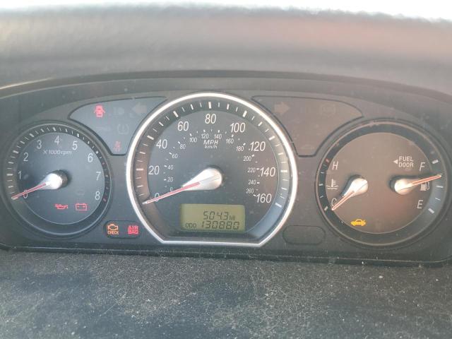 Photo 9 from auction – 2006 HYUNDAI SONATA GLS with VIN 5NPEU46F16H106546