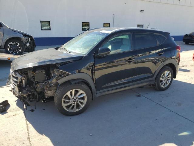 HYUNDAI TUCSON LIM 2016 with VIN KM8J3CA46GU039799 - Photo from auction
