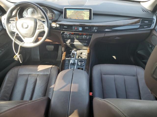 Photo 8 from auction – 2015 BMW X5 XDRIVE3 with VIN 5UXKR0C59F0K57980