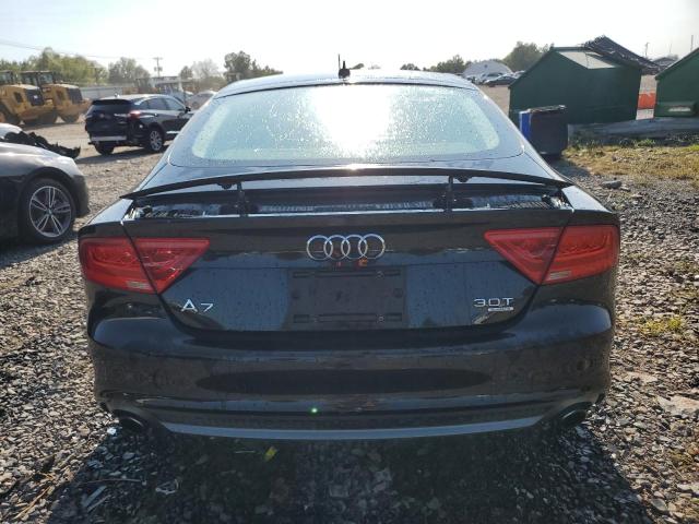 Photo 6 from auction – 2013 AUDI A7 PRESTIG with VIN WAU3GAFCXDN060700