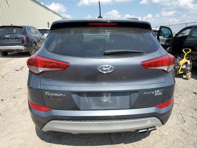 Photo 6 from auction – 2017 HYUNDAI TUCSON LIM with VIN KM8J3CA2XHU383152