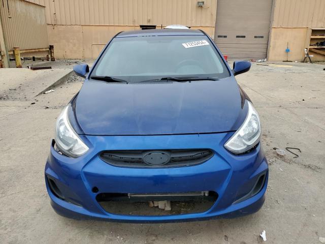 Photo 5 from auction – 2015 HYUNDAI ACCENT GLS with VIN KMHCT4AE0FU878353